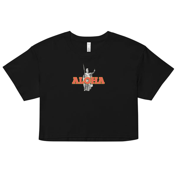 FLIP THE ALOHA (CROP) – Cheehoos