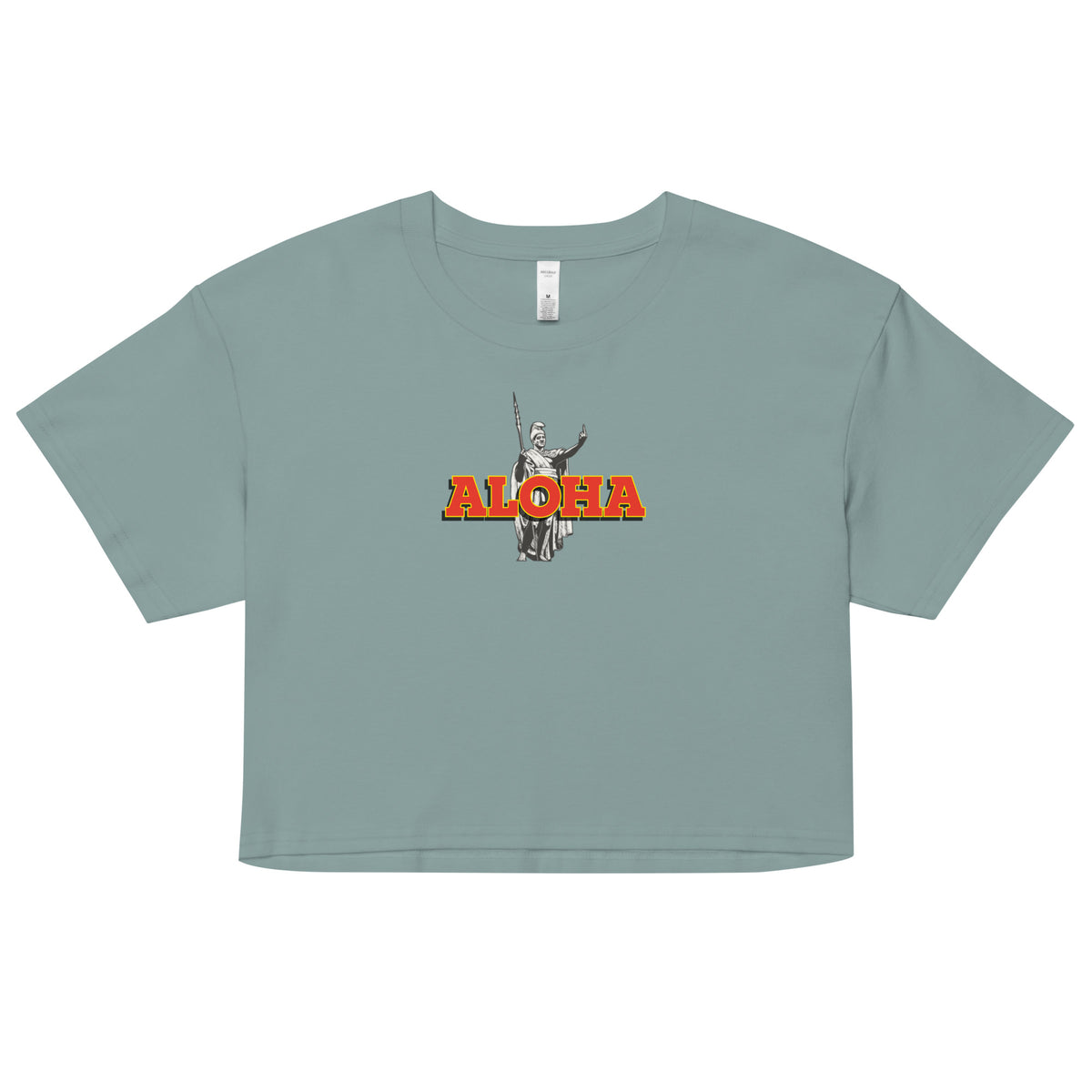 FLIP THE ALOHA (CROP) – Cheehoos